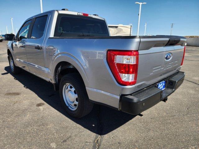 used 2022 Ford F-150 car, priced at $24,735