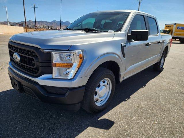 used 2022 Ford F-150 car, priced at $24,735