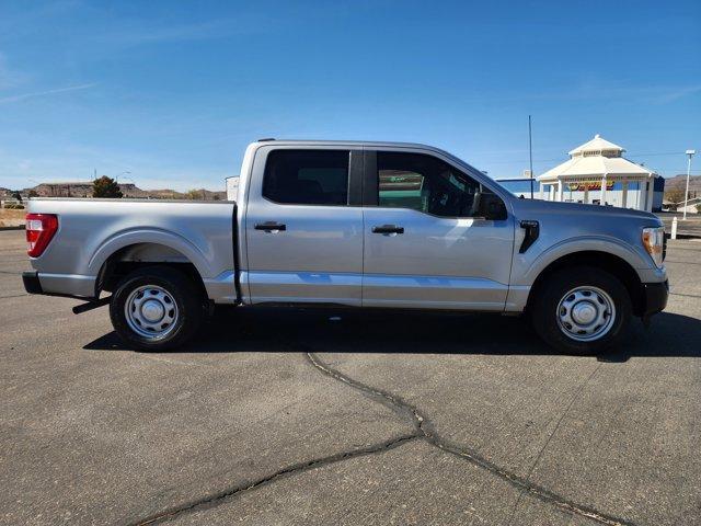 used 2022 Ford F-150 car, priced at $24,735