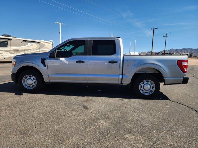 used 2022 Ford F-150 car, priced at $24,735