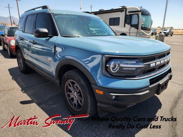 used 2021 Ford Bronco Sport car, priced at $25,216