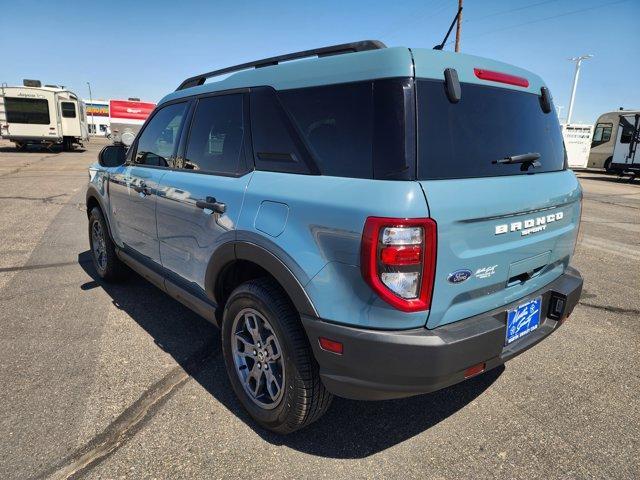 used 2021 Ford Bronco Sport car, priced at $25,216