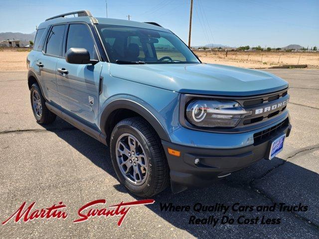 used 2021 Ford Bronco Sport car, priced at $25,216