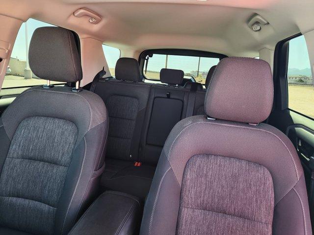 used 2021 Ford Bronco Sport car, priced at $25,216