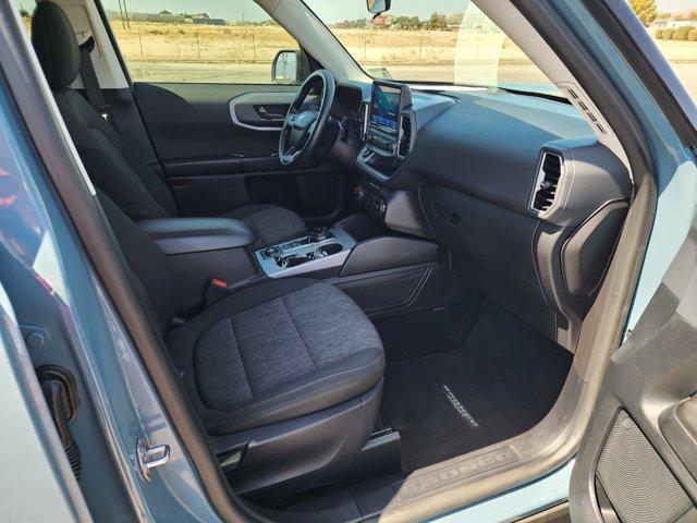 used 2021 Ford Bronco Sport car, priced at $25,216