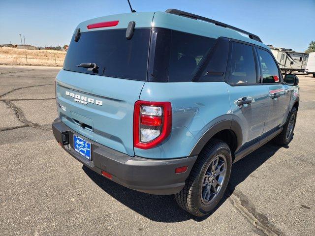 used 2021 Ford Bronco Sport car, priced at $25,216