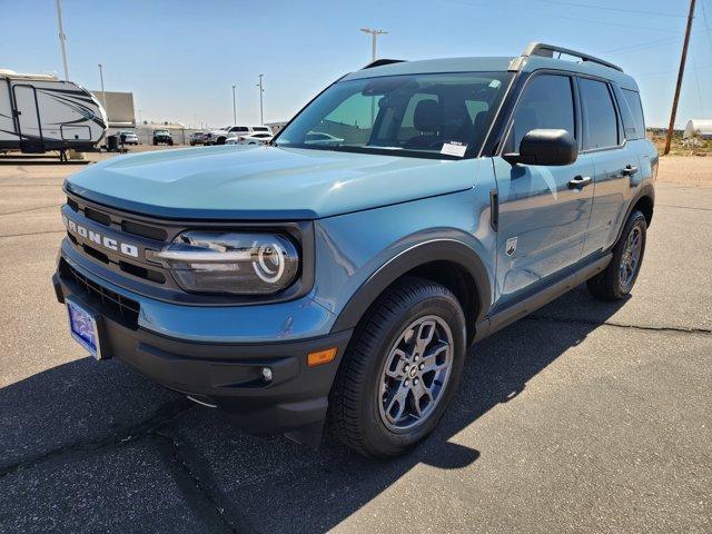 used 2021 Ford Bronco Sport car, priced at $25,216