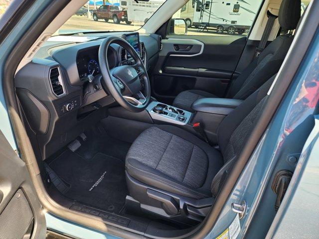 used 2021 Ford Bronco Sport car, priced at $25,216