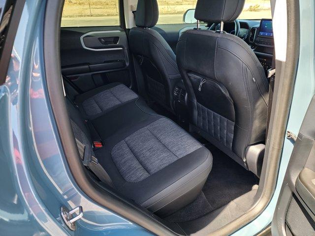 used 2021 Ford Bronco Sport car, priced at $25,216