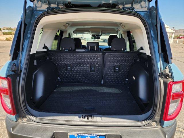 used 2021 Ford Bronco Sport car, priced at $25,216