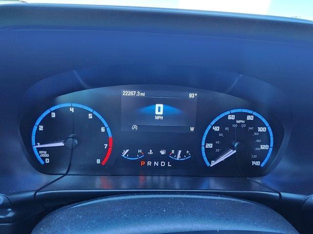 used 2021 Ford Bronco Sport car, priced at $25,216