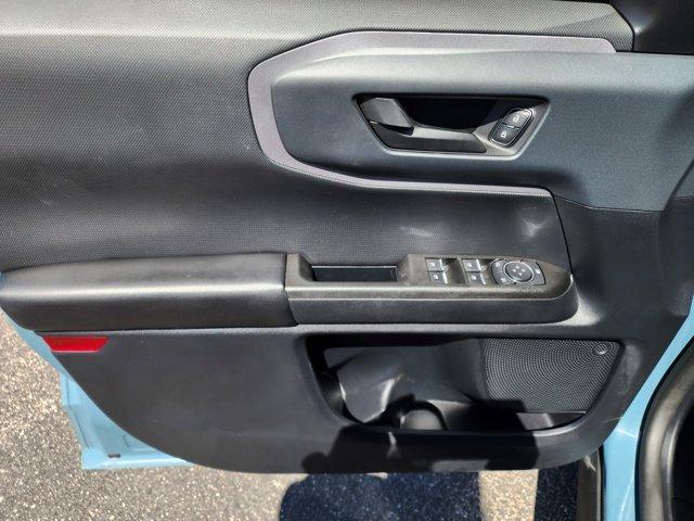 used 2021 Ford Bronco Sport car, priced at $25,216