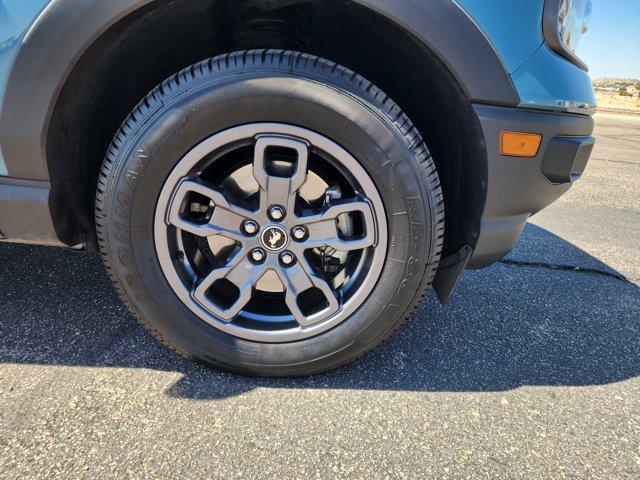 used 2021 Ford Bronco Sport car, priced at $25,216