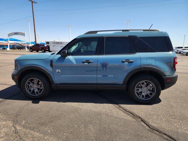 used 2021 Ford Bronco Sport car, priced at $25,216