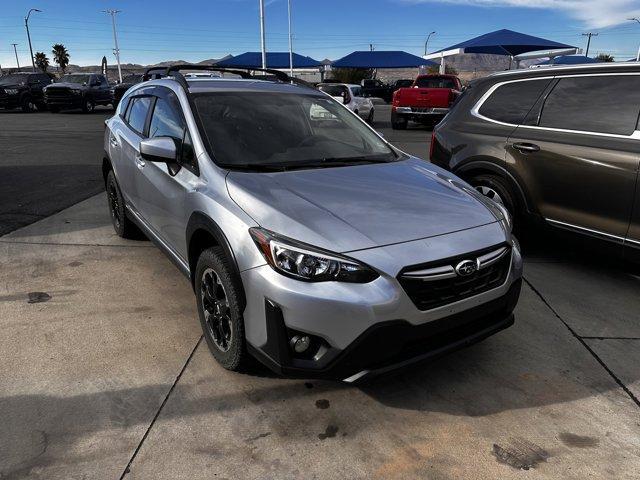 used 2021 Subaru Crosstrek car, priced at $22,940