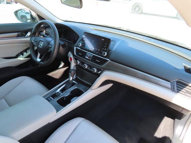 used 2018 Honda Accord car, priced at $19,663
