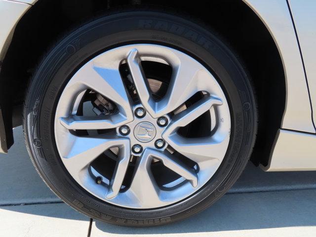 used 2018 Honda Accord car, priced at $19,663
