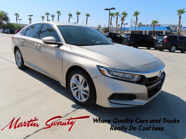 used 2018 Honda Accord car, priced at $19,663
