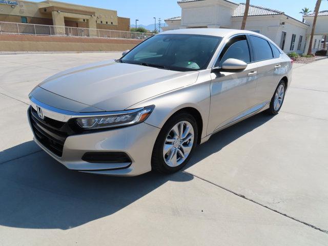 used 2018 Honda Accord car, priced at $19,663