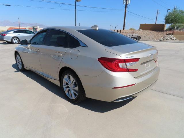 used 2018 Honda Accord car, priced at $19,663