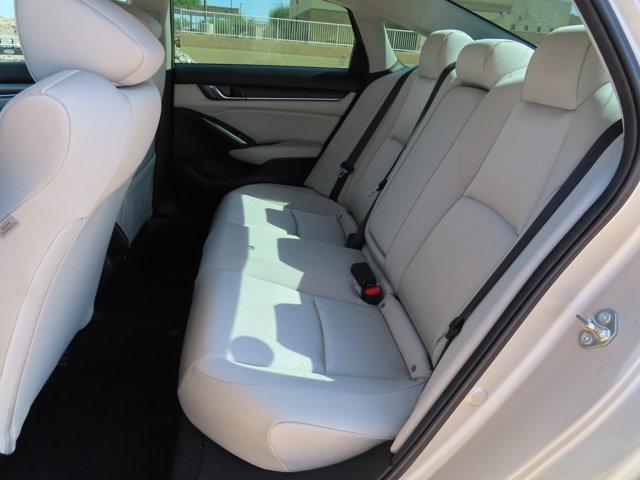 used 2018 Honda Accord car, priced at $19,663