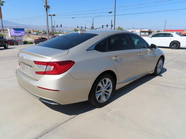 used 2018 Honda Accord car, priced at $19,663