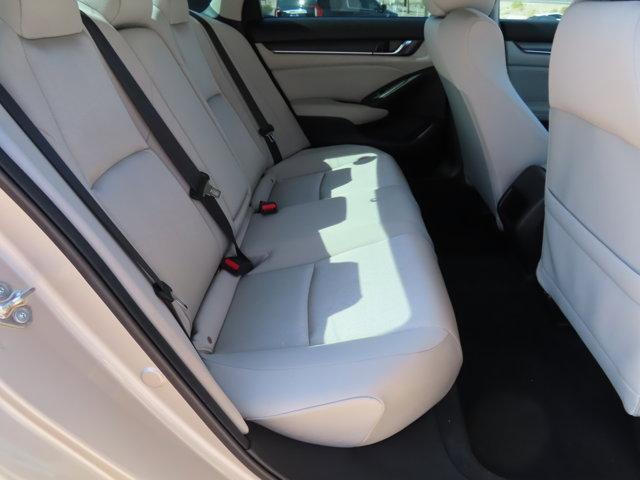 used 2018 Honda Accord car, priced at $19,663