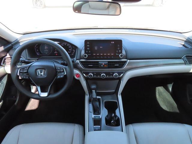 used 2018 Honda Accord car, priced at $19,663