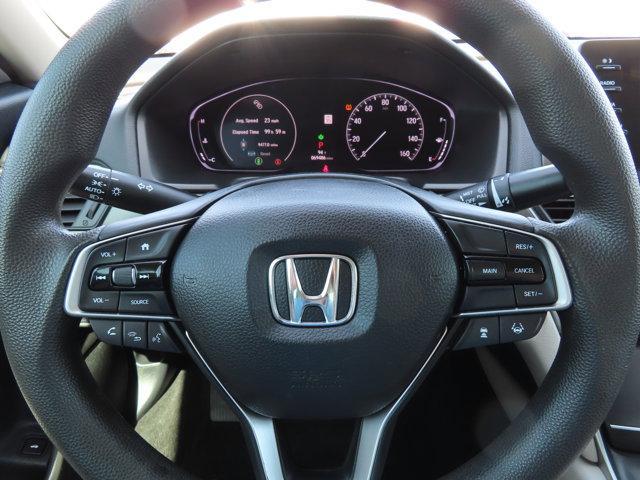 used 2018 Honda Accord car, priced at $19,663