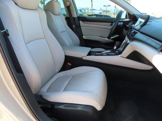 used 2018 Honda Accord car, priced at $19,663