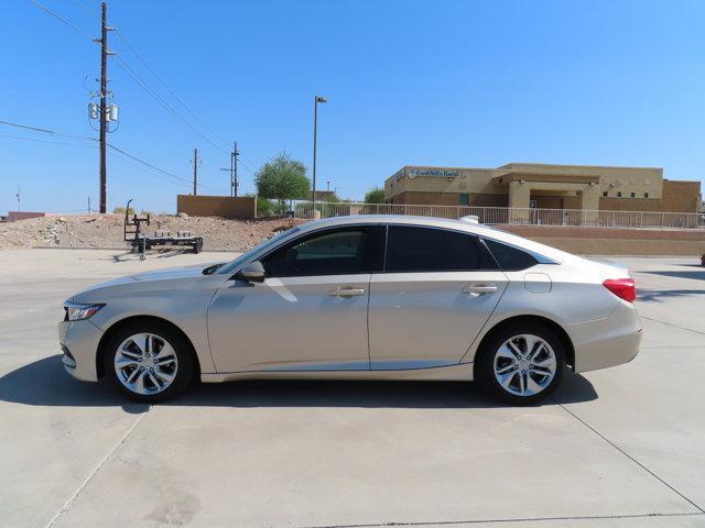 used 2018 Honda Accord car, priced at $19,663
