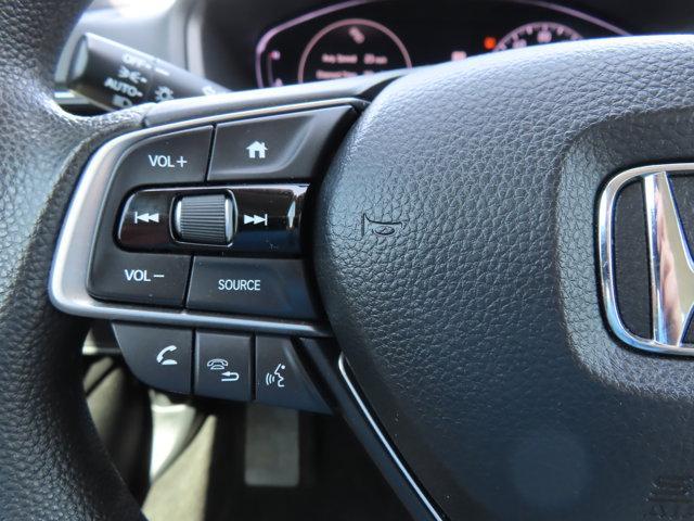 used 2018 Honda Accord car, priced at $19,663