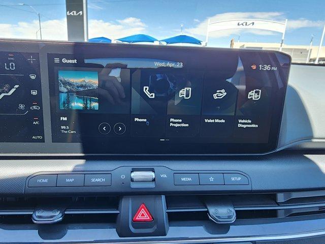 new 2025 Kia K4 car
