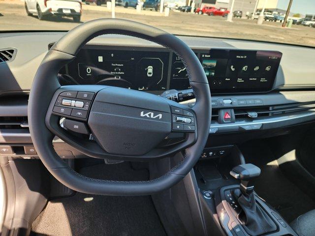 new 2025 Kia K4 car