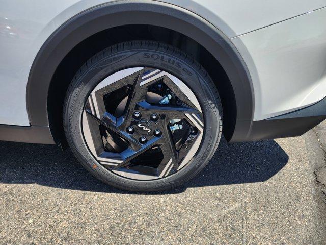 new 2025 Kia K4 car