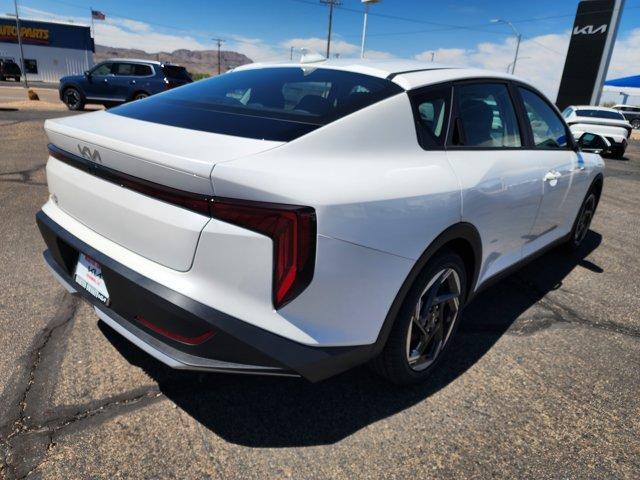 new 2025 Kia K4 car