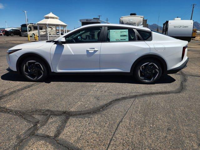 new 2025 Kia K4 car