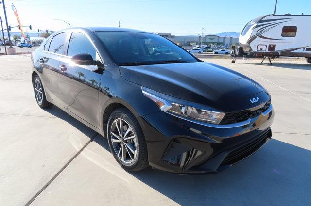 used 2023 Kia Forte car, priced at $17,680