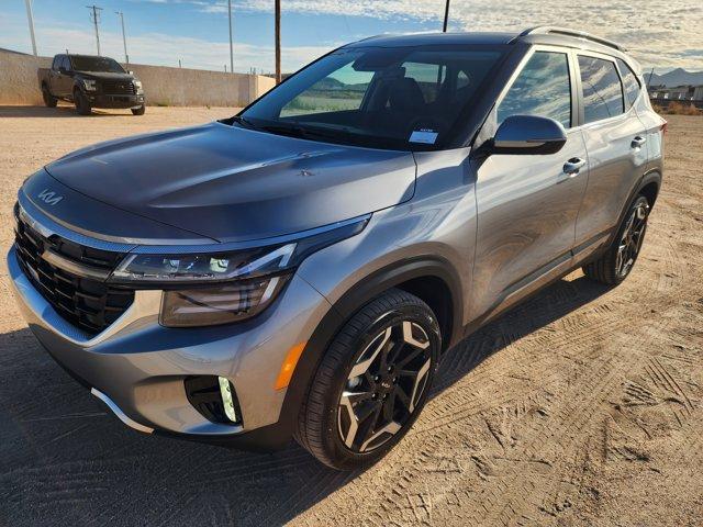 new 2026 Kia Seltos car, priced at $33,250