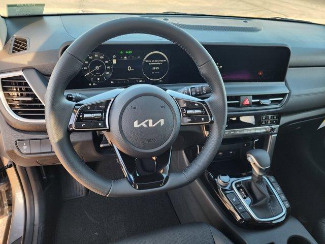 new 2026 Kia Seltos car, priced at $33,250