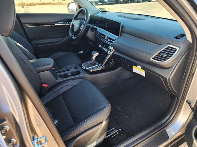 new 2026 Kia Seltos car, priced at $33,250