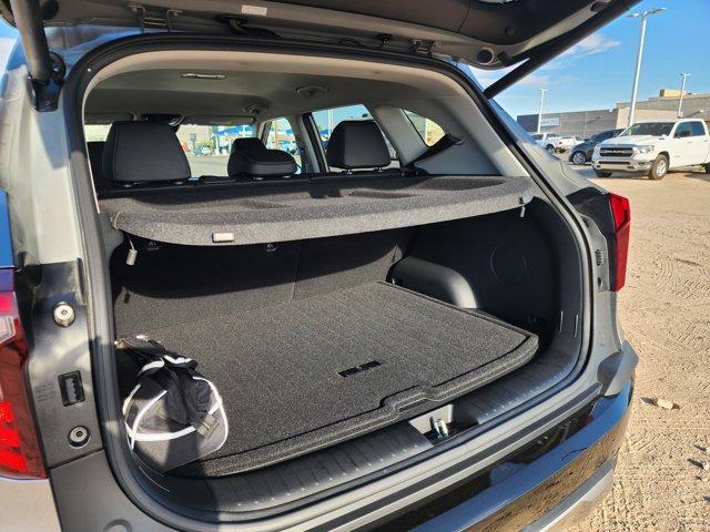 new 2026 Kia Seltos car, priced at $33,250