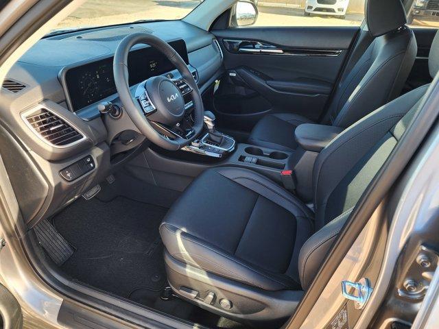 new 2026 Kia Seltos car, priced at $33,250