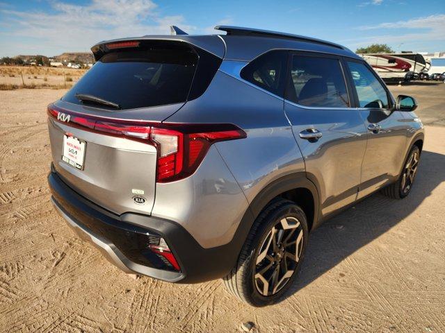 new 2026 Kia Seltos car, priced at $33,250