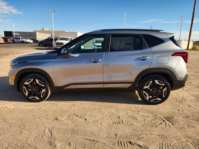 new 2026 Kia Seltos car, priced at $33,250
