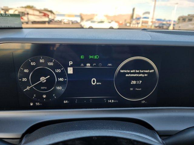 new 2026 Kia Seltos car, priced at $33,250