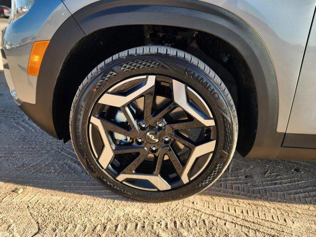 new 2026 Kia Seltos car, priced at $33,250