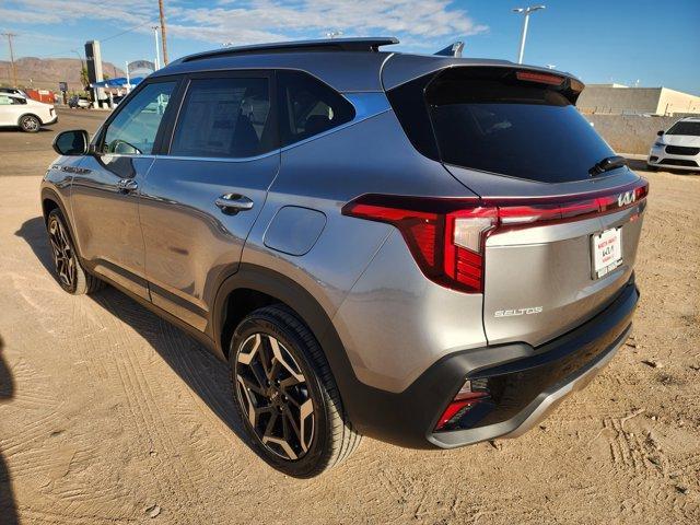 new 2026 Kia Seltos car, priced at $33,250