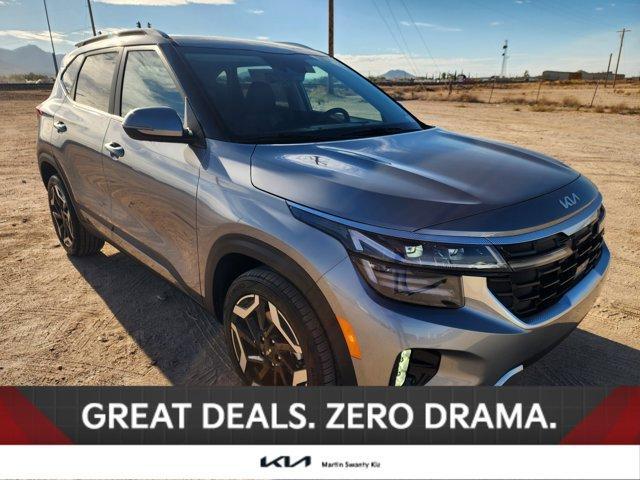 new 2026 Kia Seltos car, priced at $33,250