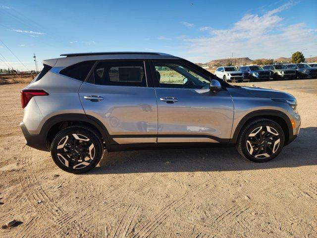 new 2026 Kia Seltos car, priced at $33,250